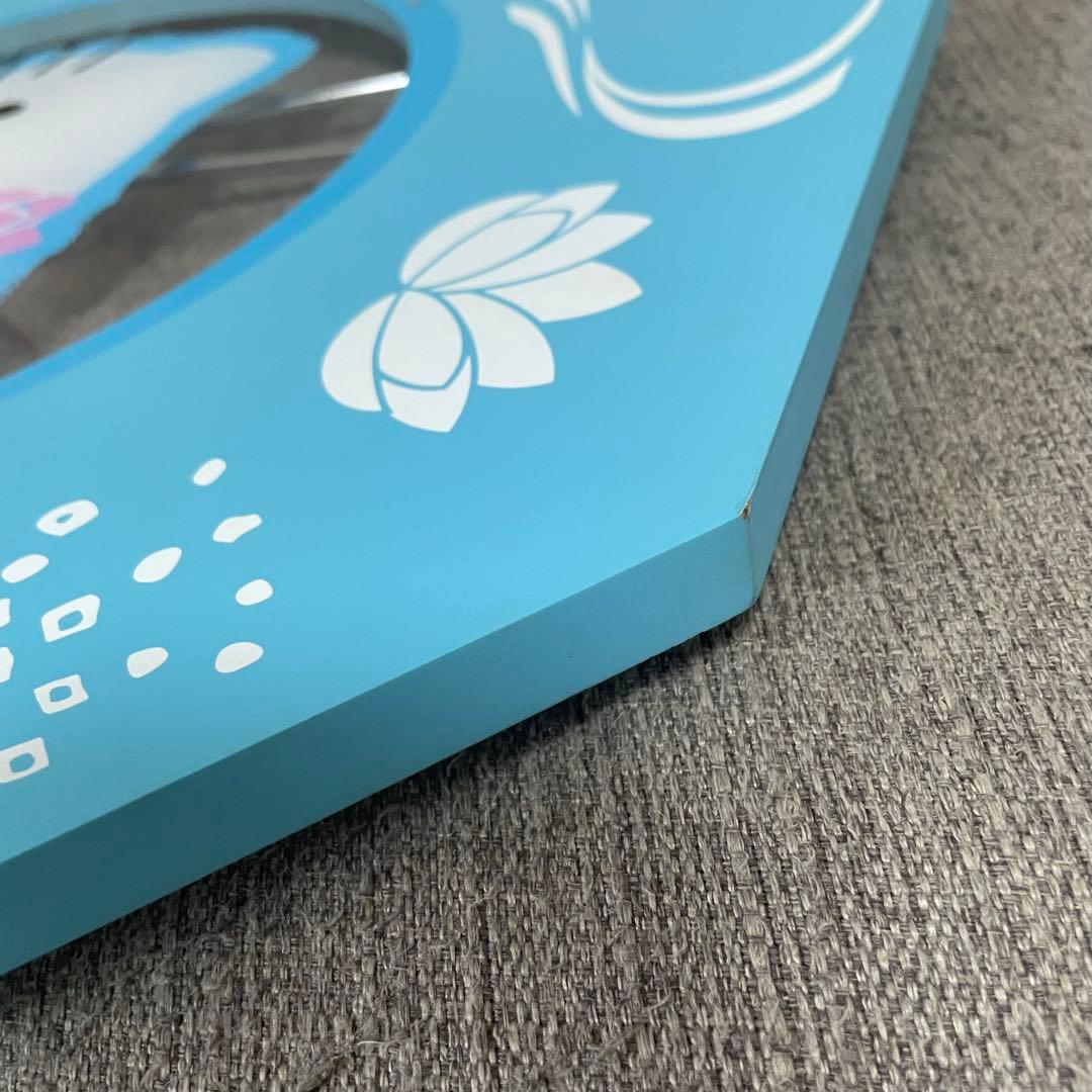 サンリオ　ハローキティ　折りたたみ　ミニ　テーブル　ちゃぶ台　レトロ　希少