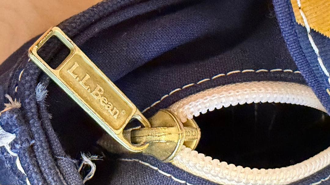 tk@maron 美品 L.L.Bean ミニ トートバッグ