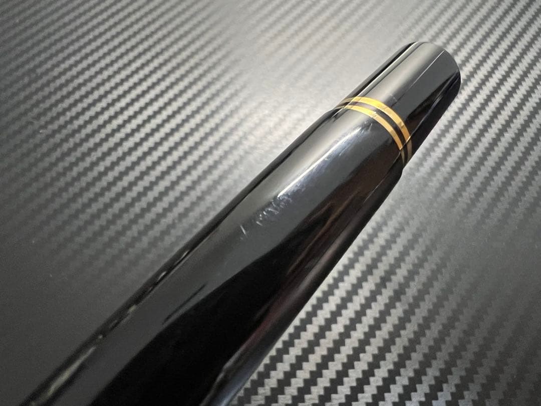 ペリカン スーベレーン M800 万年筆 ブラック M 中字