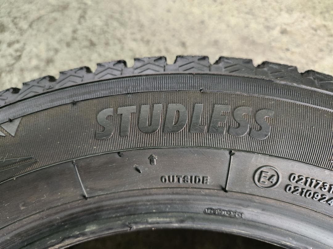 送料込☆2021年製TOYOトーヨータイヤ 175/65R15日本製☆4本