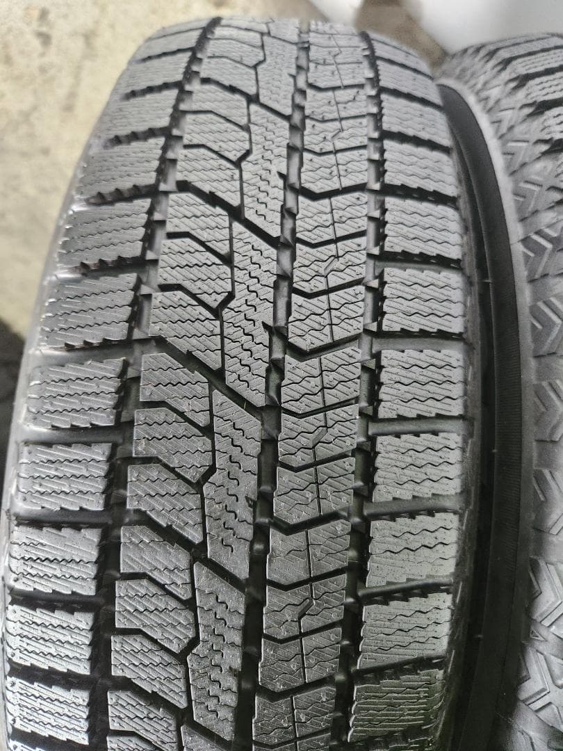 送料込☆2021年製TOYOトーヨータイヤ 175/65R15日本製☆4本