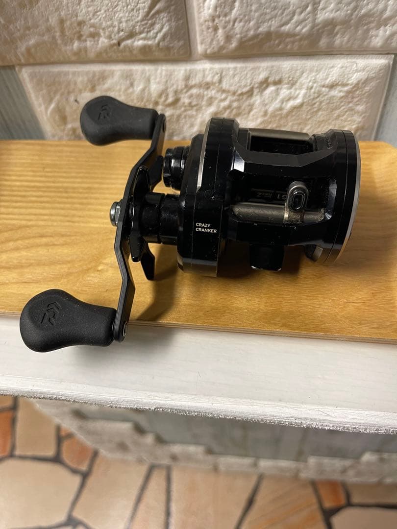 ダイワベイトリール