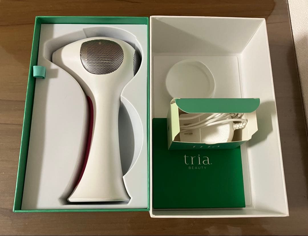 tria パーソナルレーザー脱毛器 4X