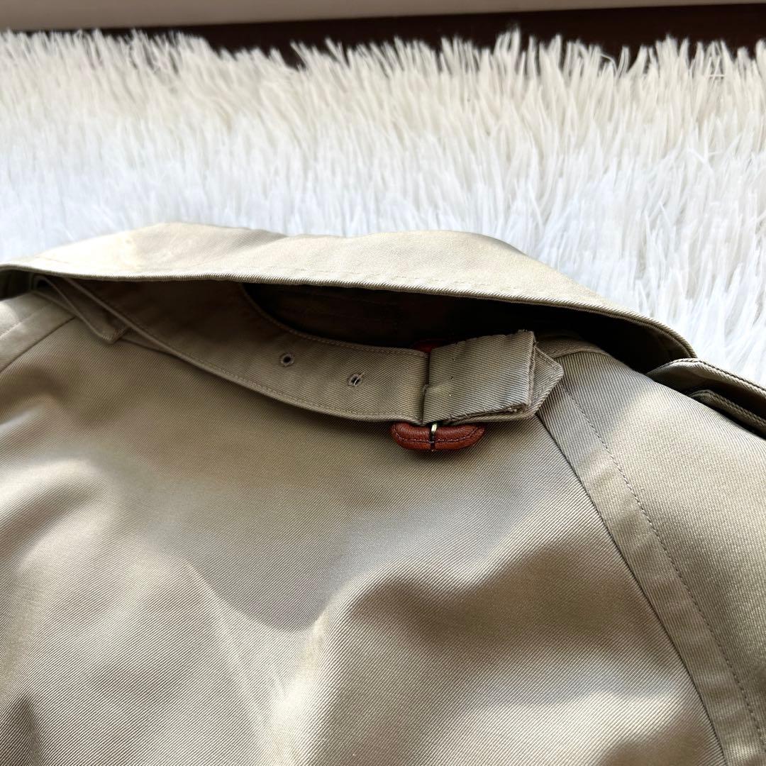 BURBERRY バーバリー　トレンチコート　メンズ　ライナー付き　XL相当