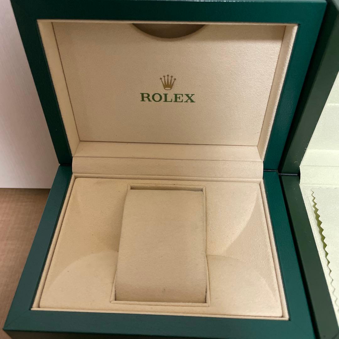 ロレックス SサイズBOX2点