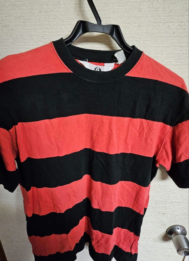 当時物　GOODENOUGH ボーダー Tシャツ fragment フラグメント