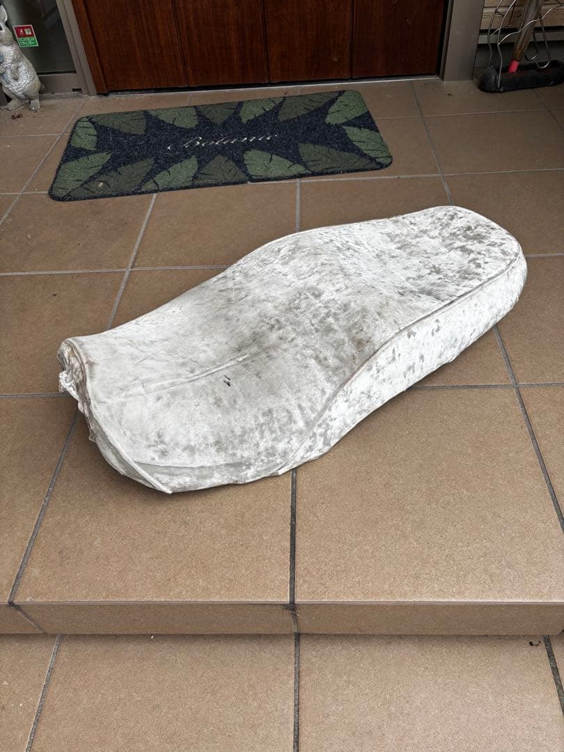 バリオス2 チンチラシート