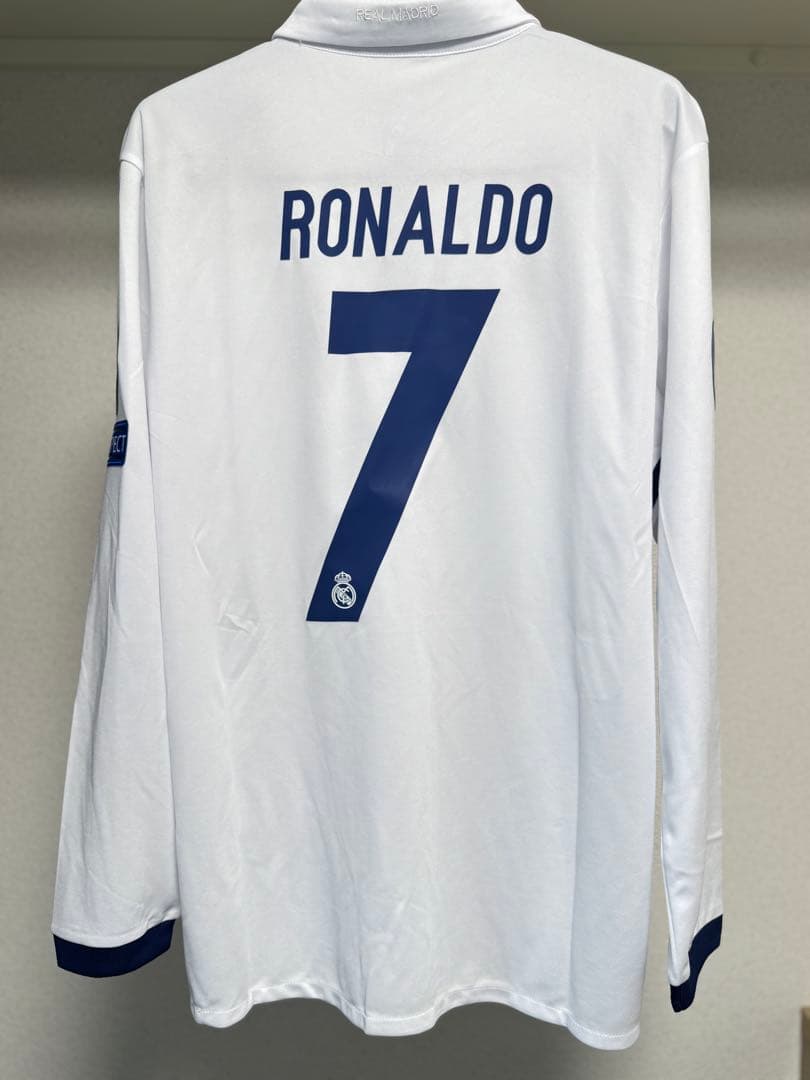 レアル・マドリード クリスティアーノ・ロナウド シャツ 7番
