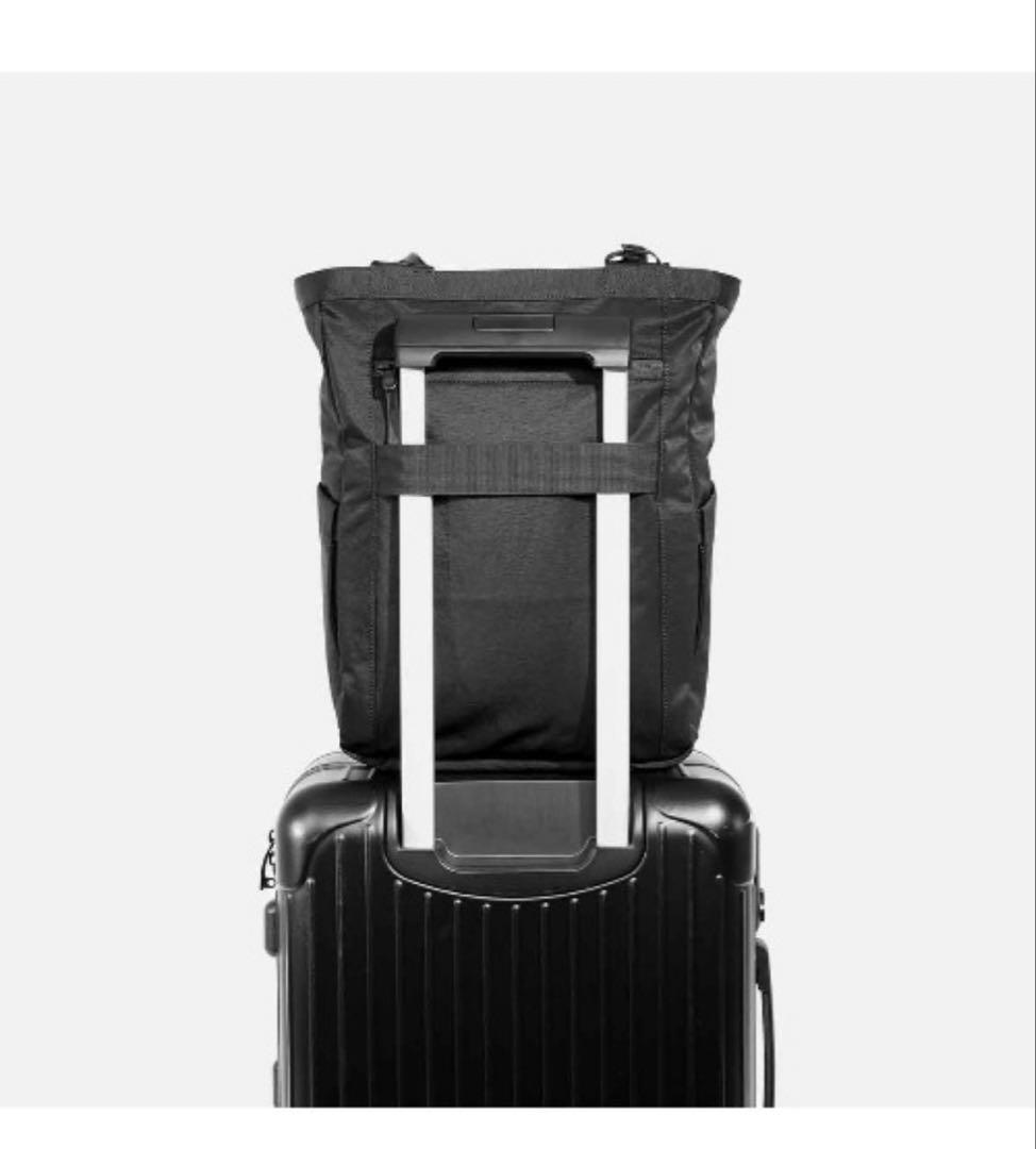 【新品】　Aer Go Tote 2 Black　トートバッグ