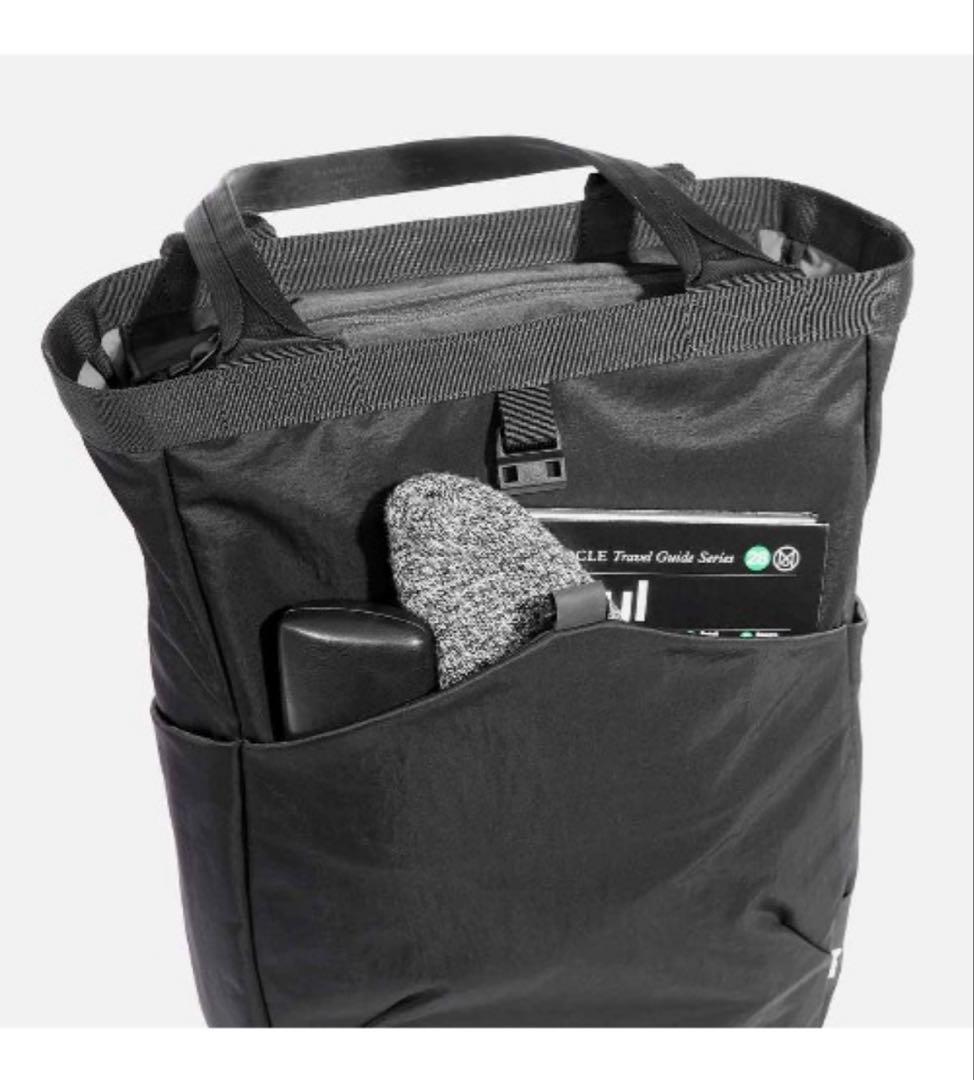 【新品】　Aer Go Tote 2 Black　トートバッグ