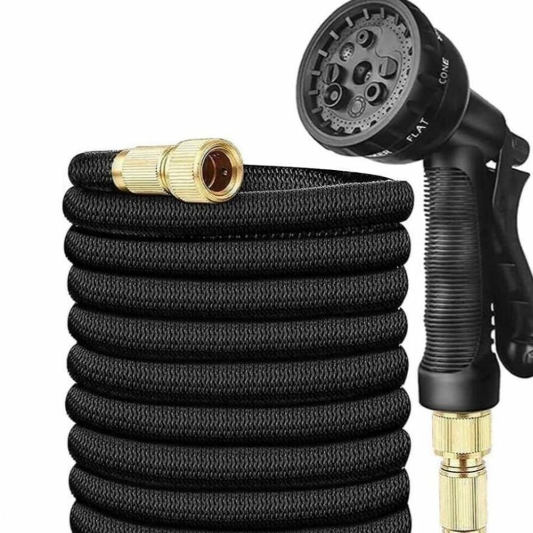 ☆水まき 園芸 花壇　散水 マジックホース 水まき 園芸 花壇