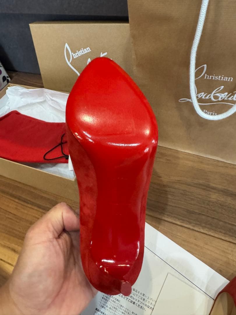 Christian Louboutin サイズ36 ハイヒール