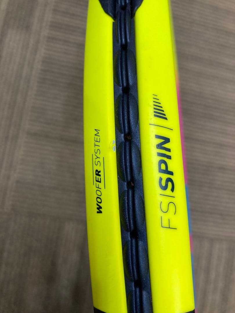 【美品】ピュアアエロラファオリジンG2