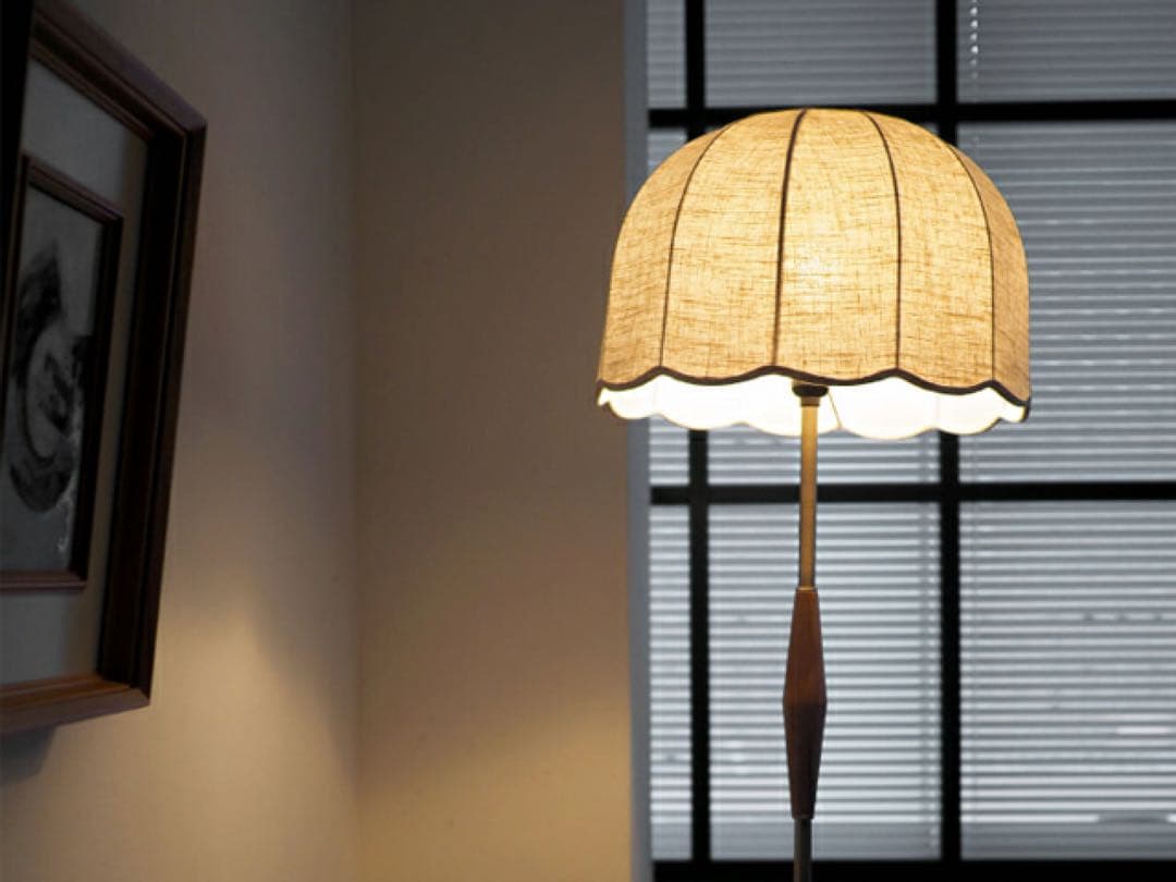 Lisette リゼット フロアライト