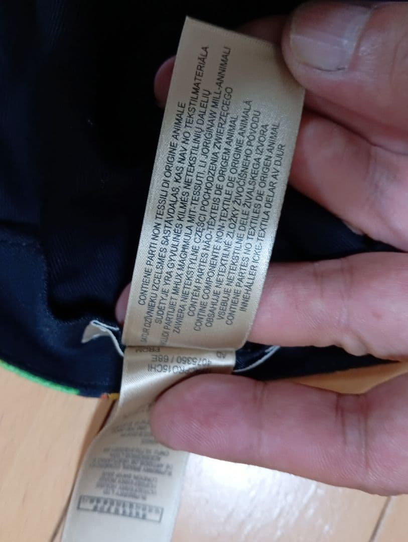 BURBERRY　バーバリー　キャップ　美品