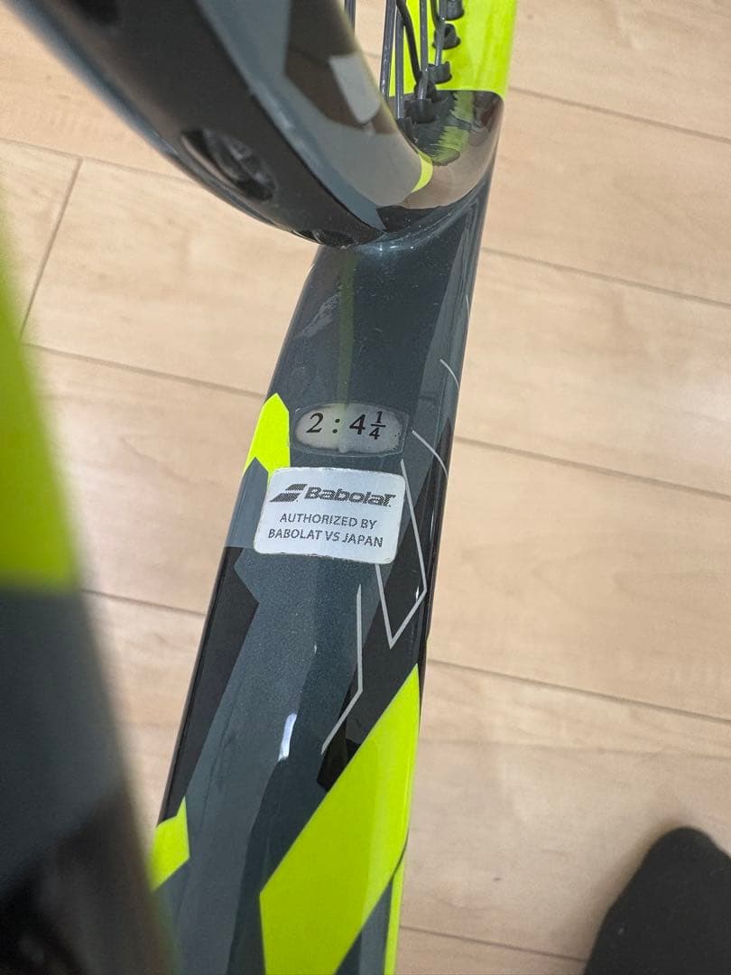 ラケット(硬式用) Babolat Pure Aero 98