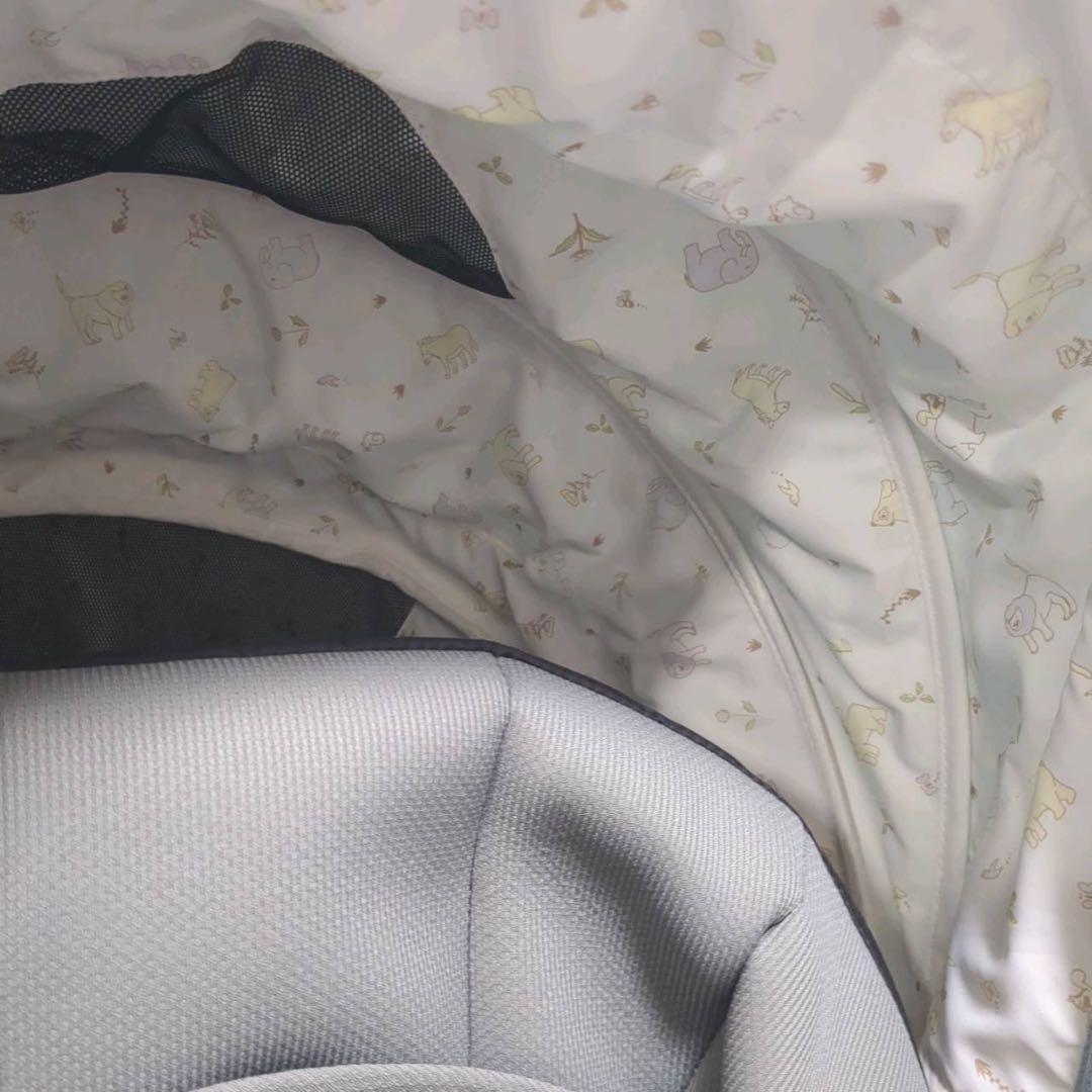 【良品】コンビ スゴカルSwitch plus エッグショック ロッタ アニマル