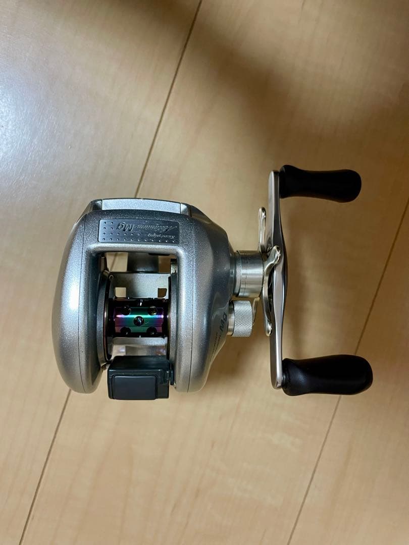 スコーピオンメタニウムmg シマノ