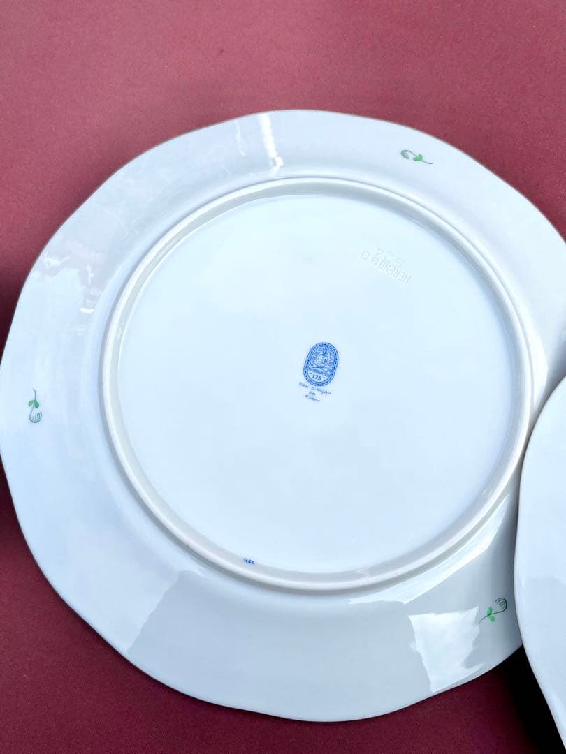 2⭕️ ヘレンド　大皿　超美品　セット　食器　まとめ