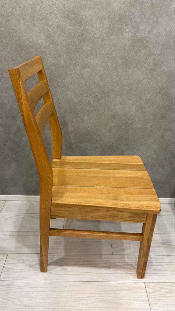 【売り切り価格】2/6までの限定出品 ナチュラルウッドダイニングセット