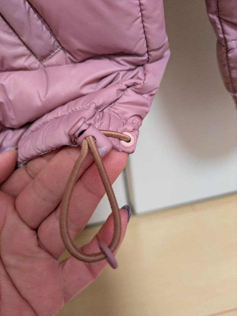 ✨美品✨DANTONインナー ダウンジャケット 36サイズ ピンク