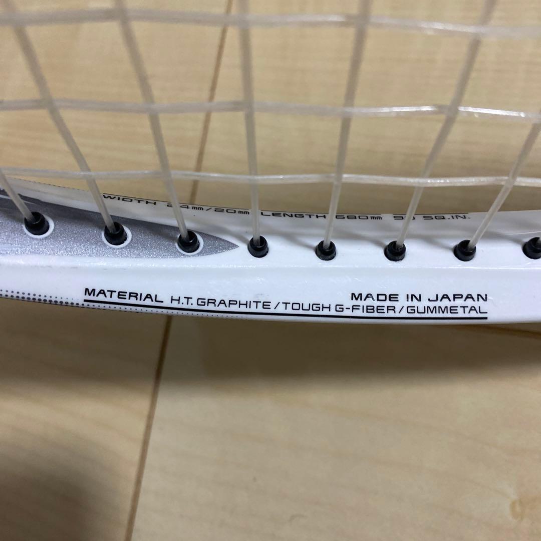 【即日発送_送料無料】ソフトテニス　ヨネックス　NEXIGA90V UL1