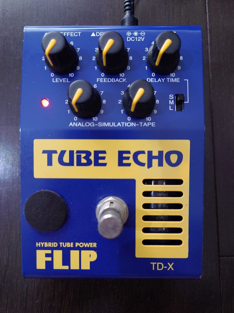 【Poison Idea価格】Guyatone TD-X TubeEcho