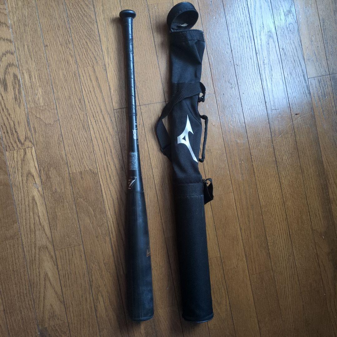 サ*ブ様 Mizuno Beyond Max Legacy バット84cm720