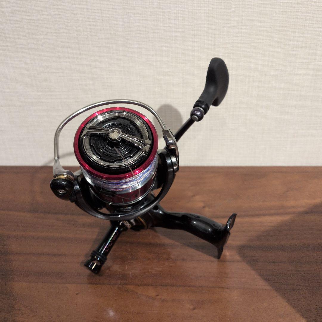 ダイワ(DAIWA) 21 カルディア LT3000 +替えスプール