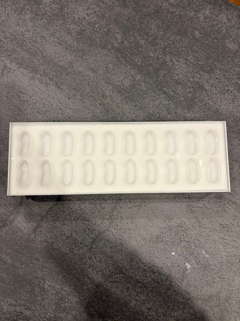 クライナー ディスプレイ スタンド カートン LED リモコン付 充電式