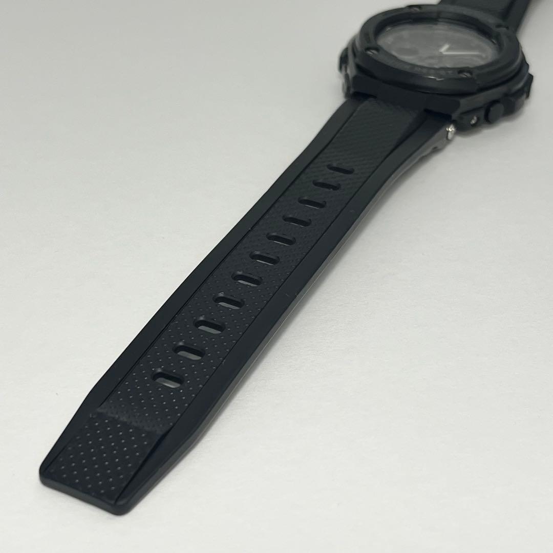 美品✨ G-SHOCK GST-W300G 電波ソーラー メンズ腕時計 ブラック