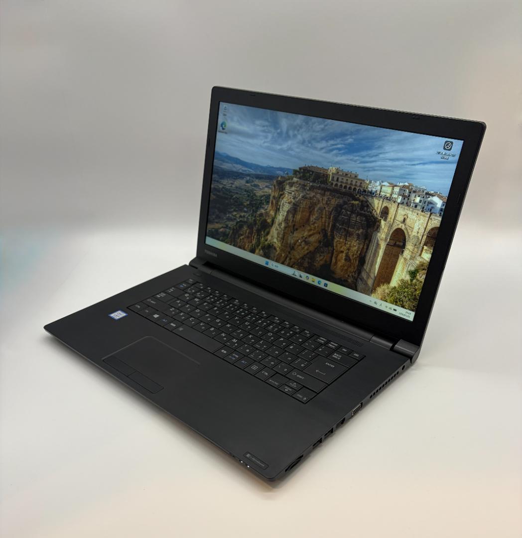 フルHD, Dynabook B65/J, 16GB, 256GB SSD