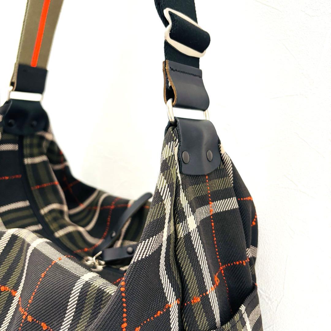 【未使用級】ジャックゴム ボストン ショルダー　　バック　大容量 旅行