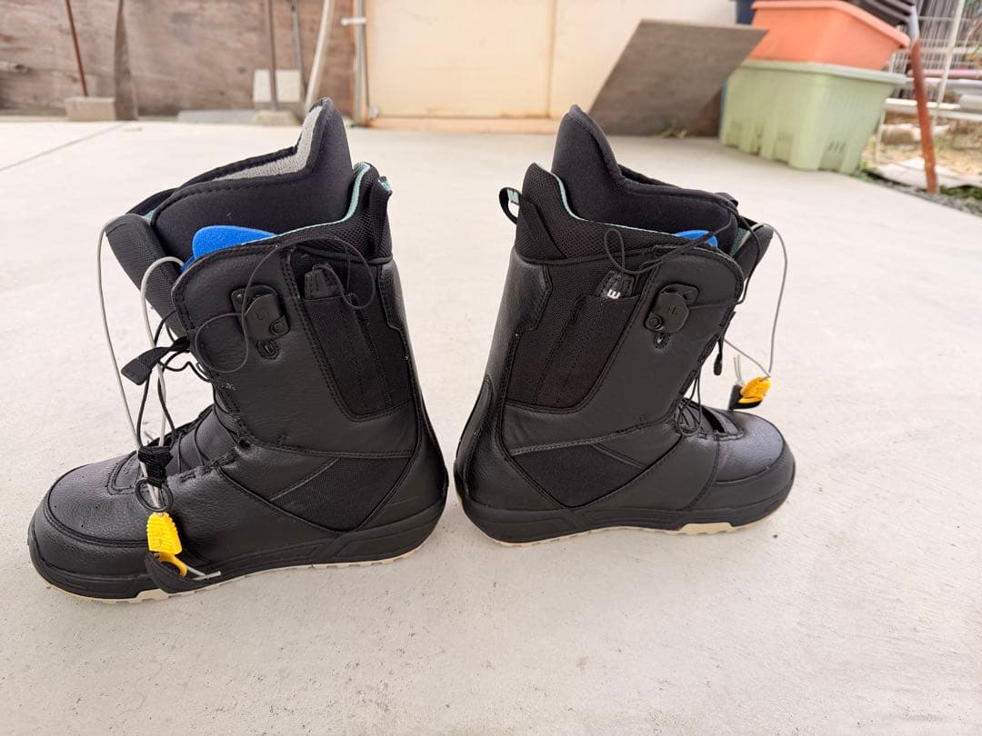 バートンブーツ25.5