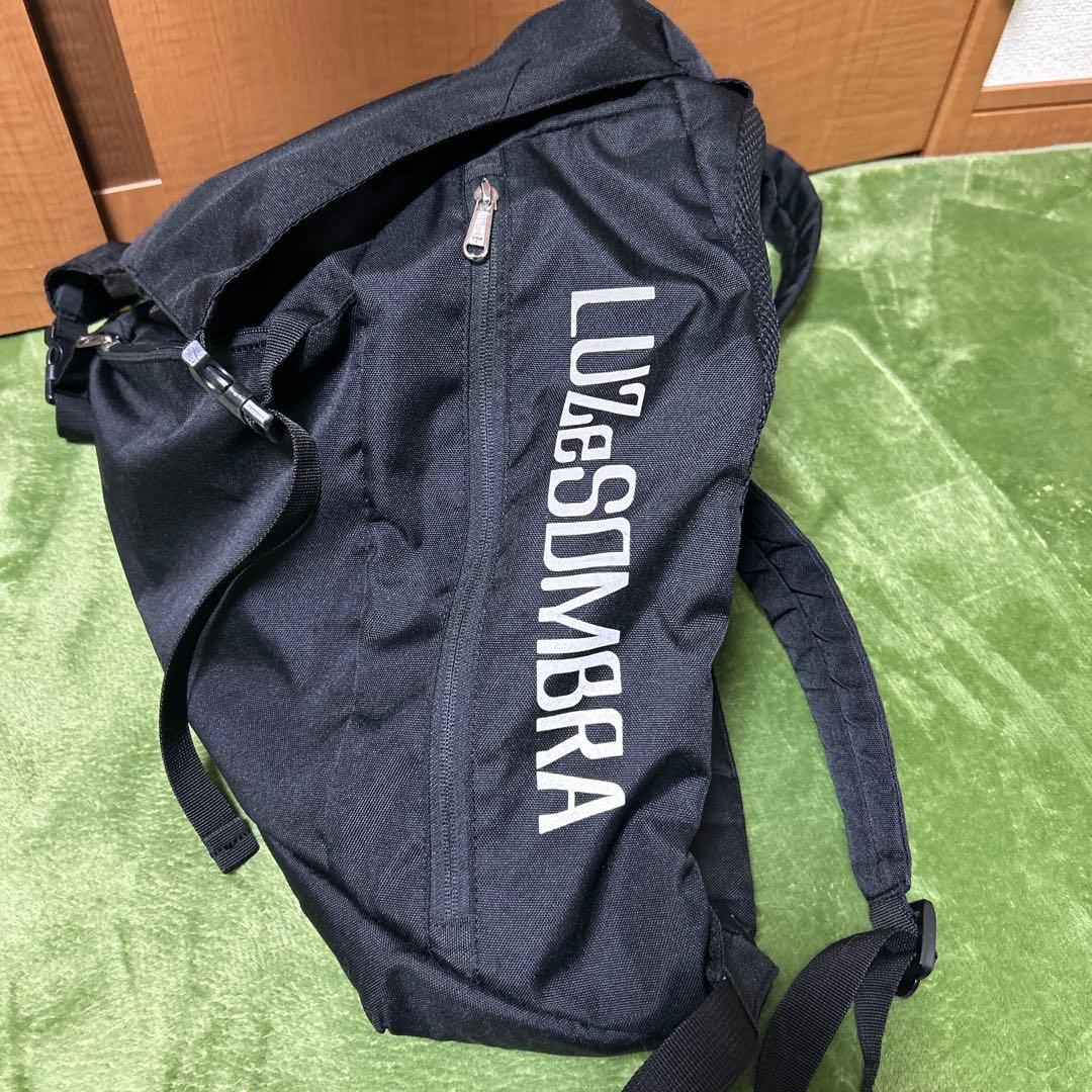 LUZeSOMBRAバックパック