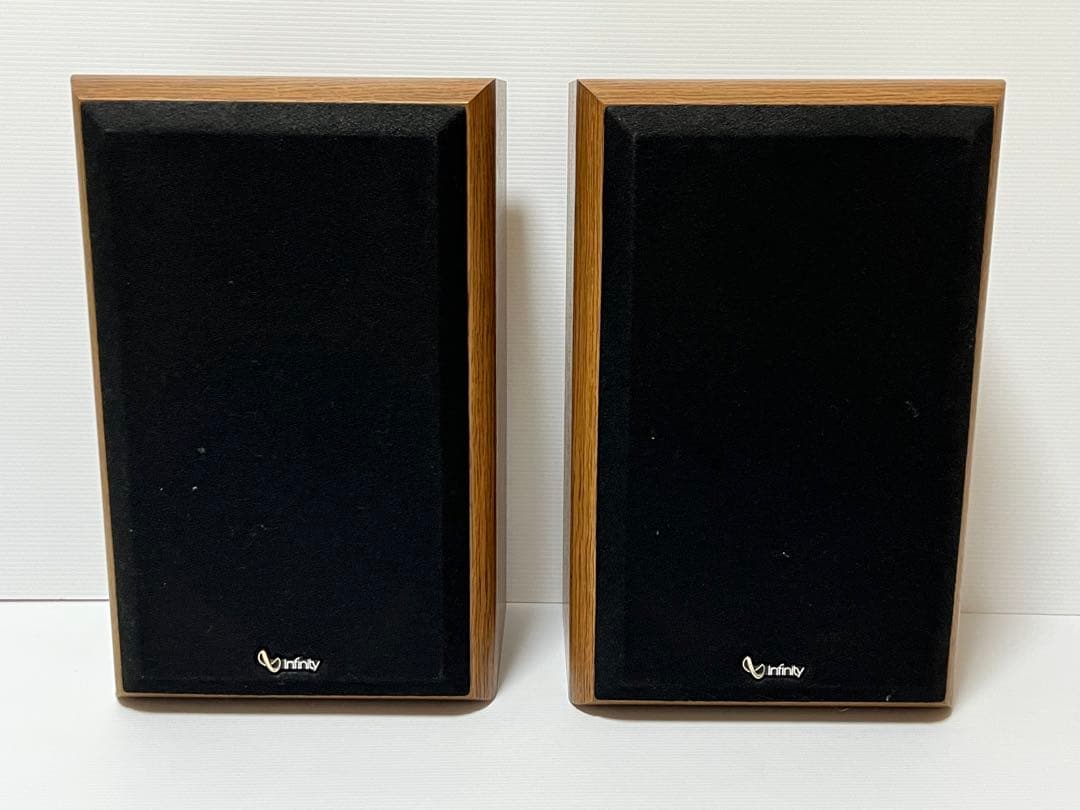 INFINITY REFERENCE ONE ブックシェルフスピーカー