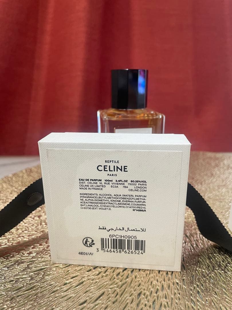 CELINE 香水 100ml ボックス付き