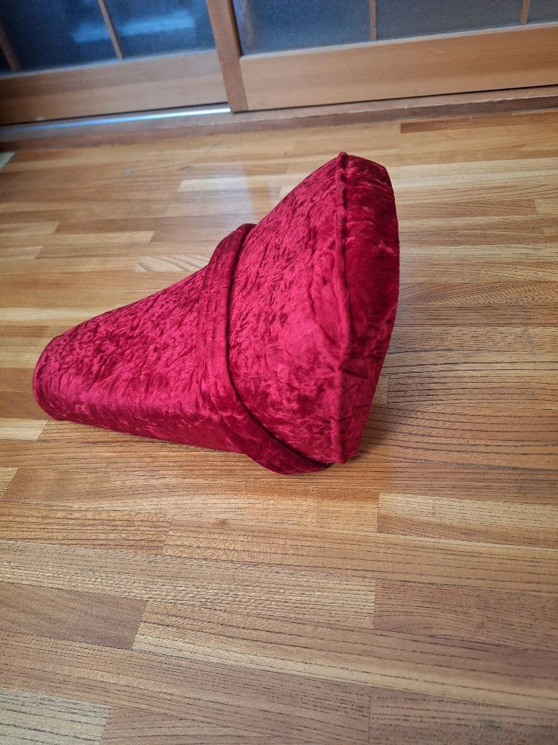 パッソル 2E9 赤チンチラシート