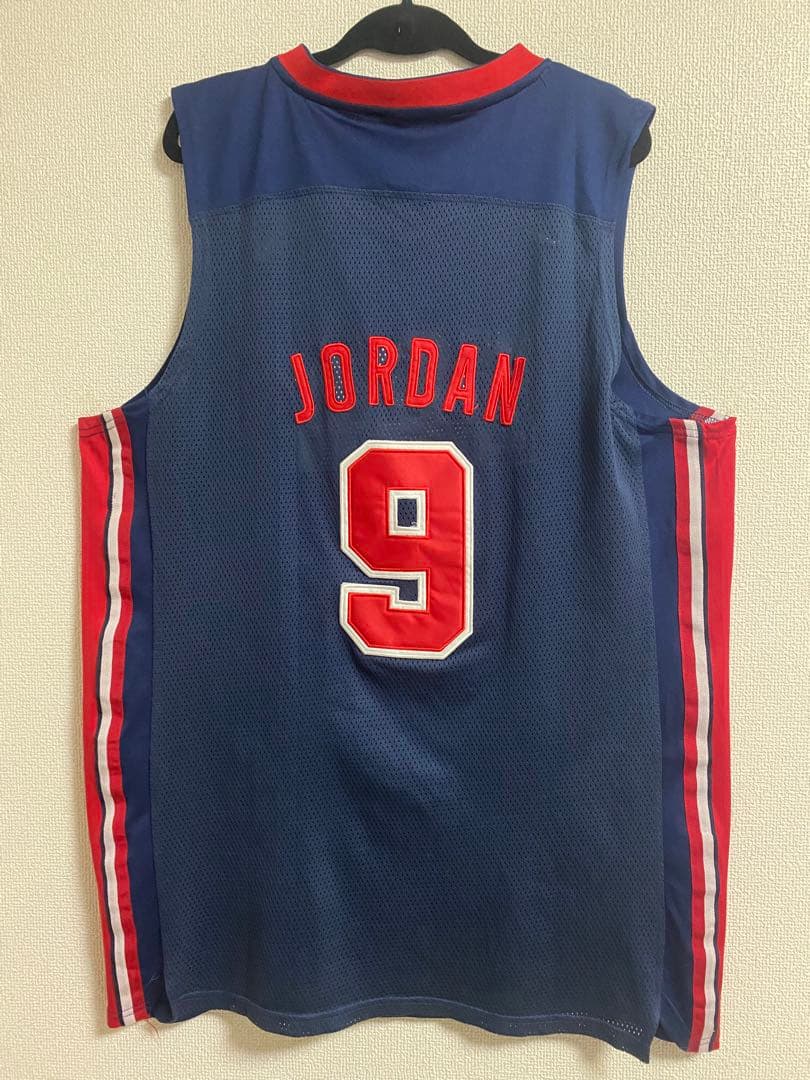 DREAMTEAM ドリームチーム USA代表 NBA マイケルジョー