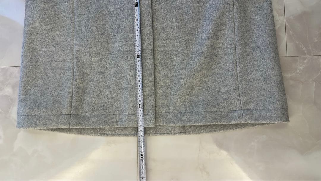 ま*る様 GOSTAR DE FUGA チェスターコート 【¥10000値引き】