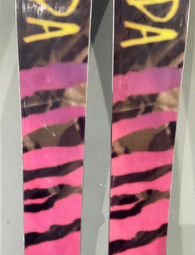 【dai様用】アルマダJJ116 シフトビンディングセット