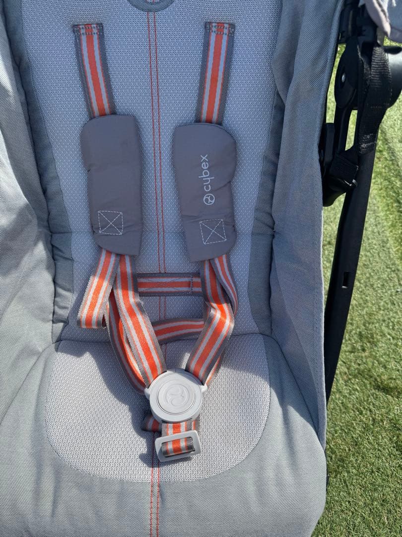 最終値下げ　Cybex ベビーカー おまけ付き