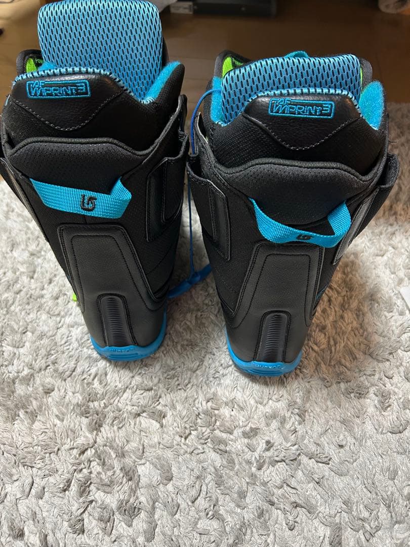 Burton スノボー靴