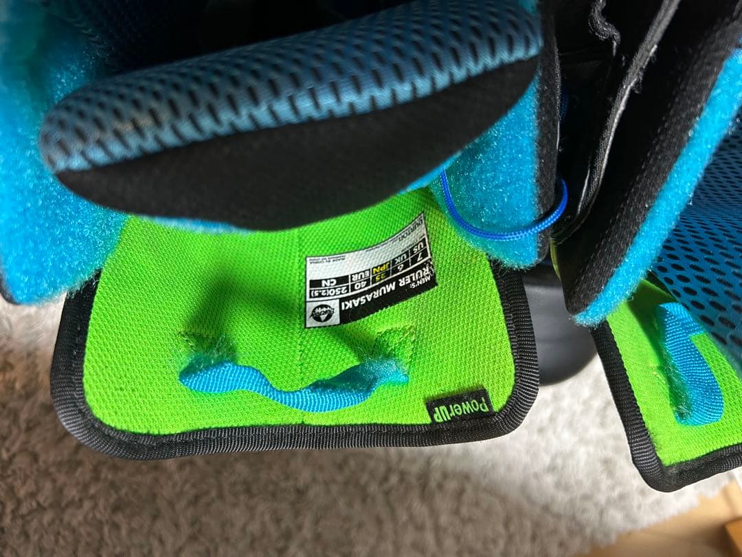 Burton スノボー靴