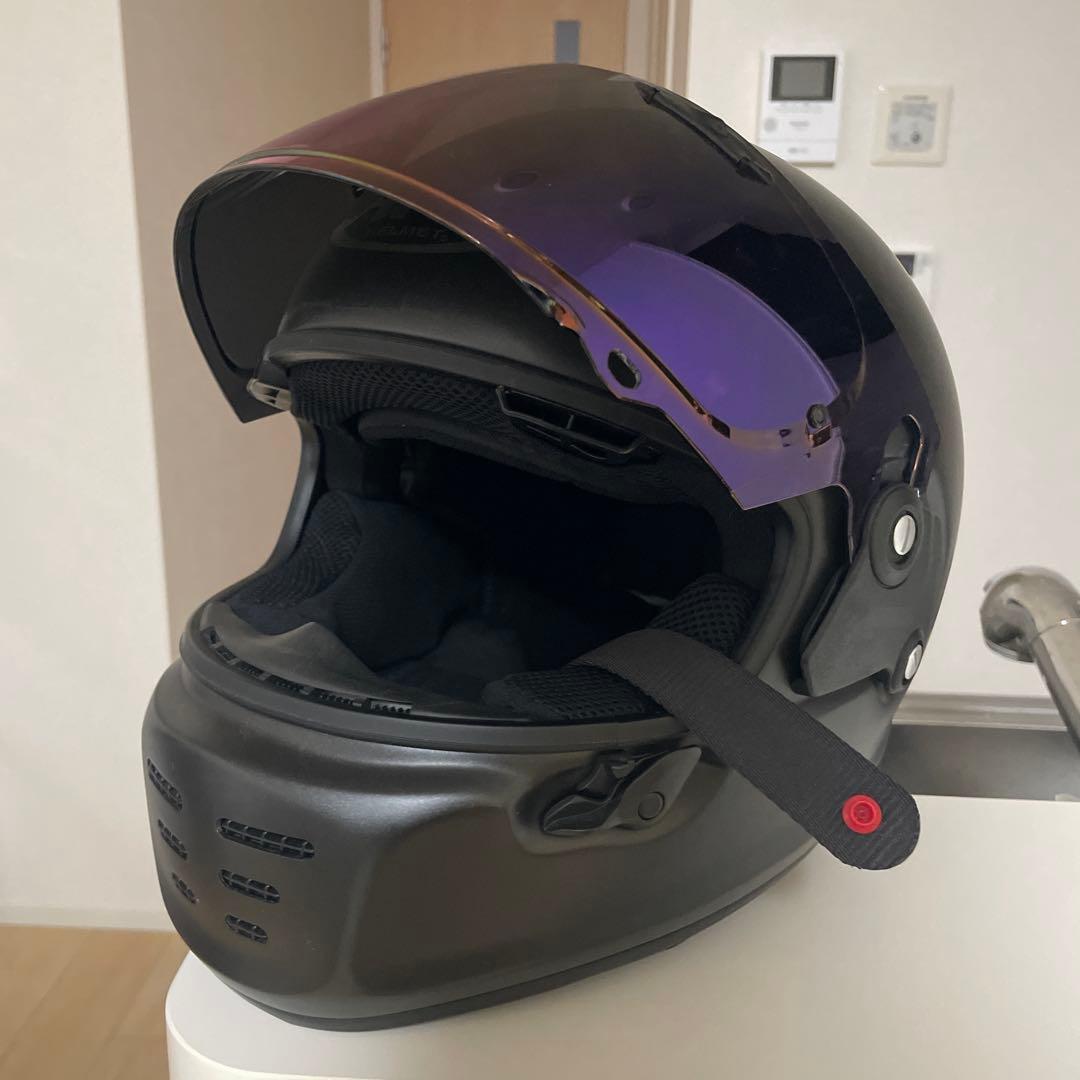 Arai ラパイドネオ　シールド2枚付き57.58CM 使用回数少