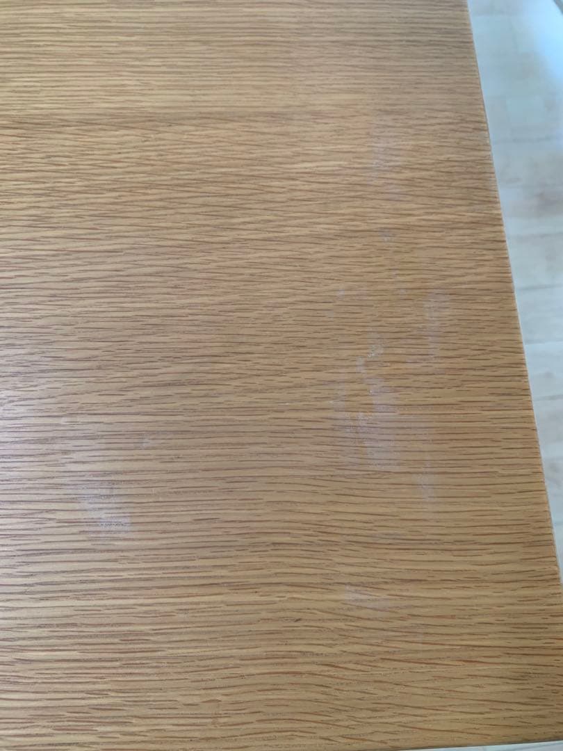 無印良品　木製テーブルダイニングこたつ　80cm×80cm