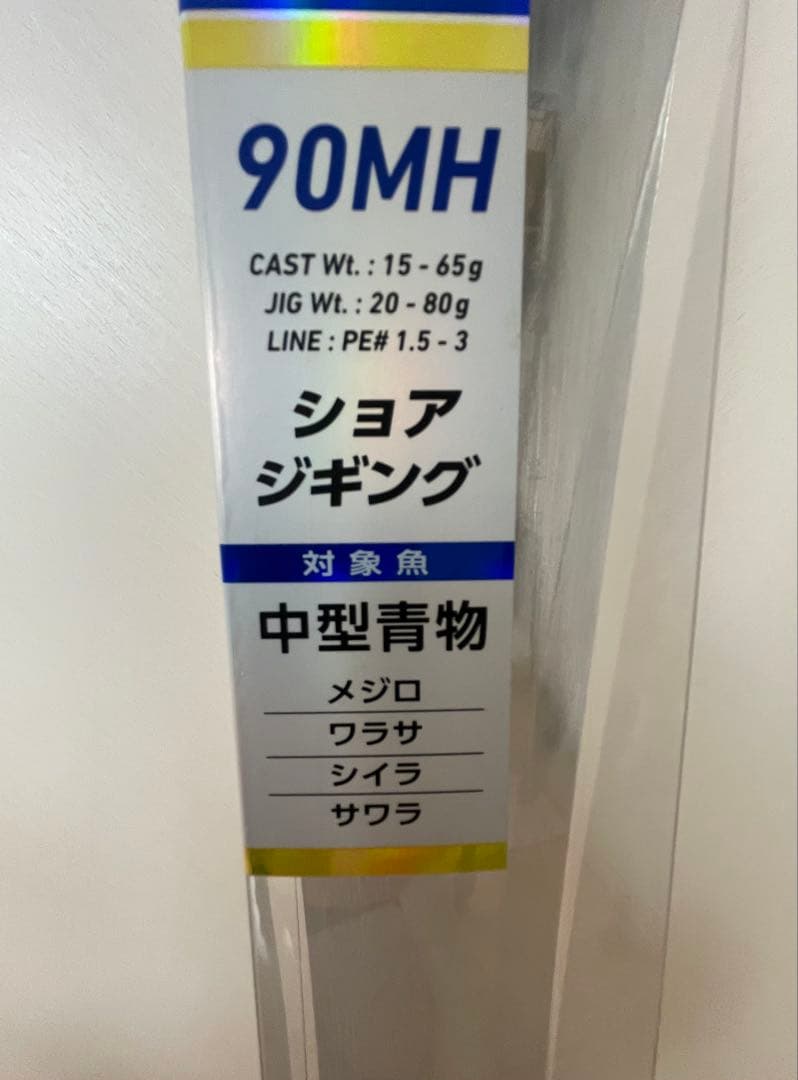 DAIWA JIGCASTER ショアジギングロッド