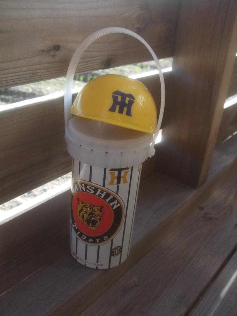 昭和レトロ★ 阪神タイガース　ボストンバッグ ★タグ付き未使用