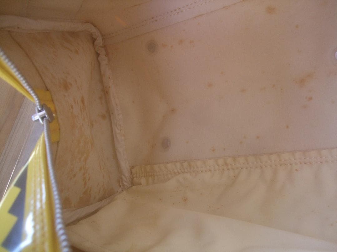 昭和レトロ★ 阪神タイガース　ボストンバッグ ★タグ付き未使用