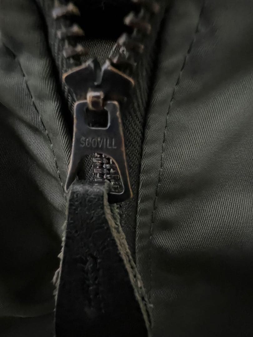 USA製 HOPE MFG INC L-2Bホープ フライトジャケット M